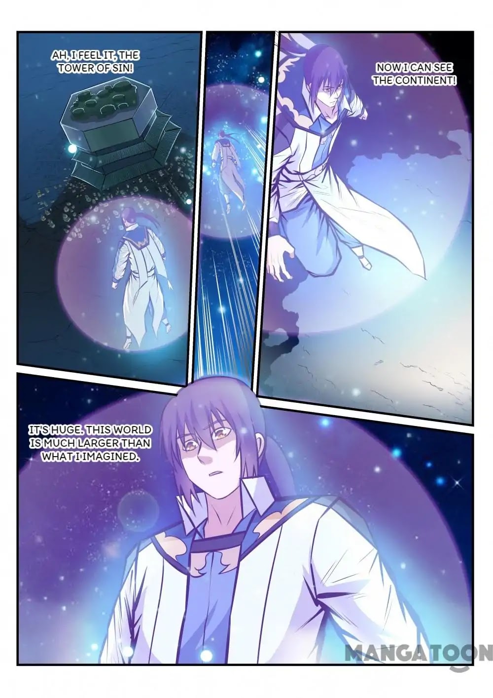 Apotheosis Chapter 233 - Page 7