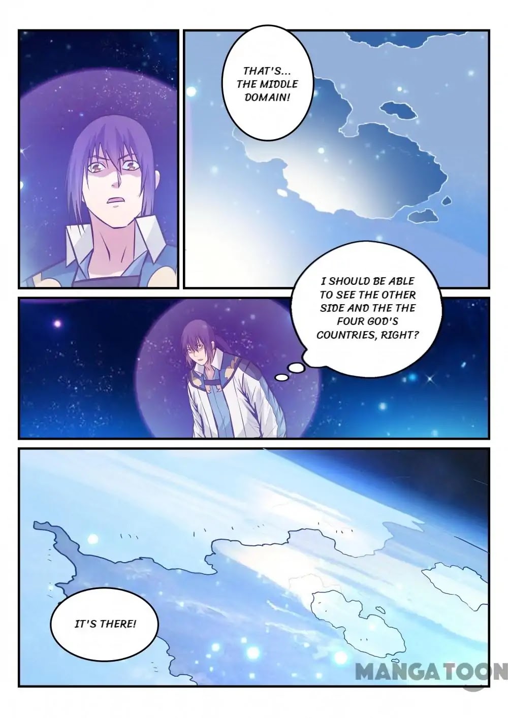 Apotheosis Chapter 233 - Page 8