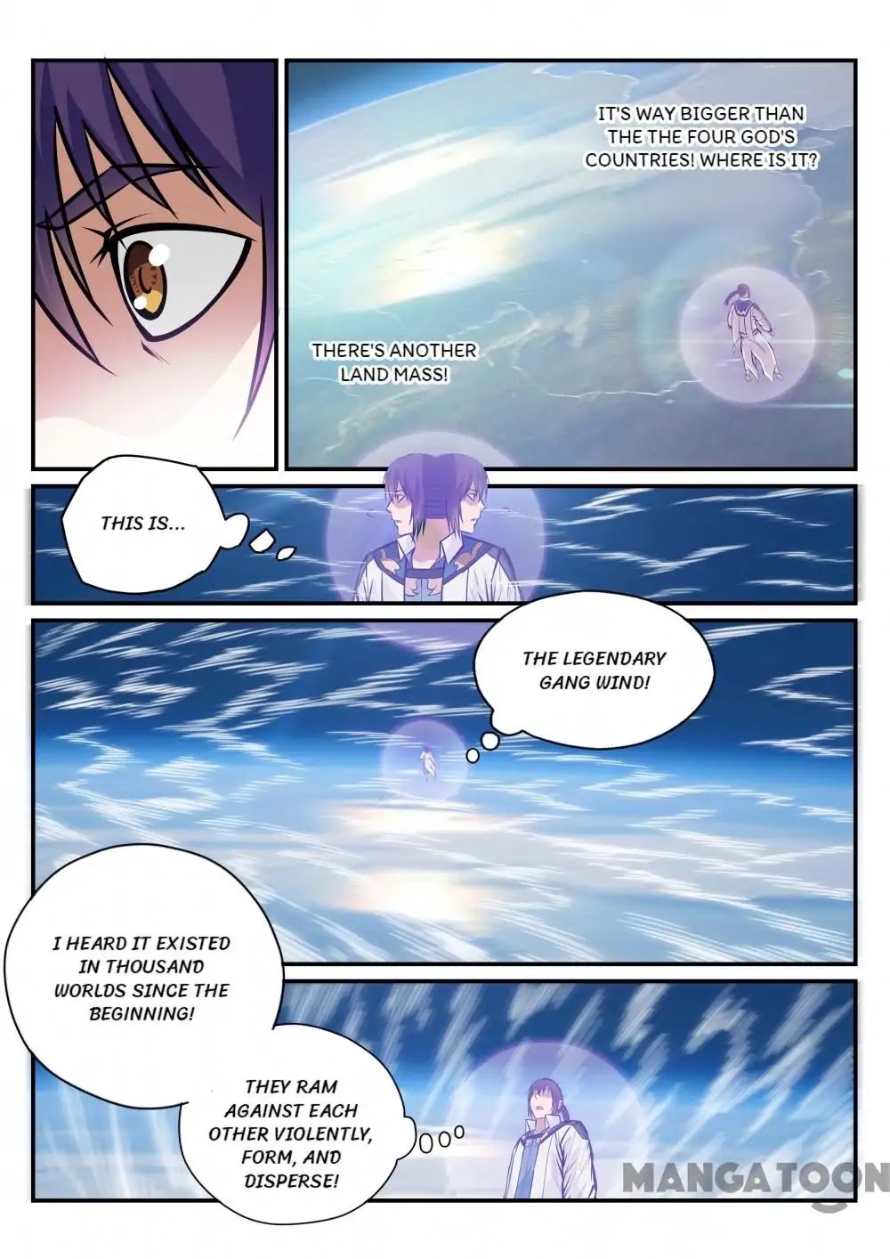 Apotheosis Chapter 233 - Page 9