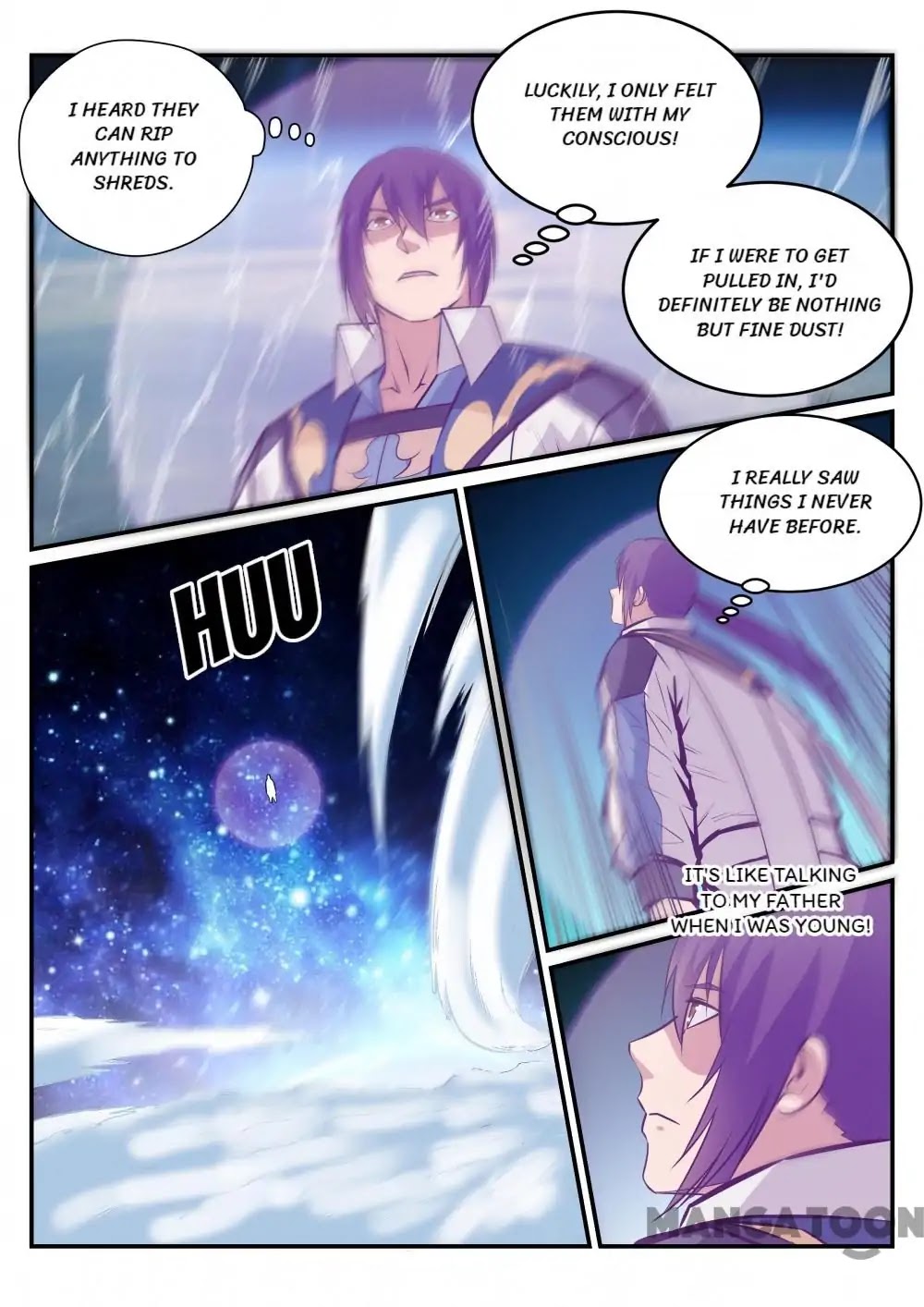 Apotheosis Chapter 233 - Page 10