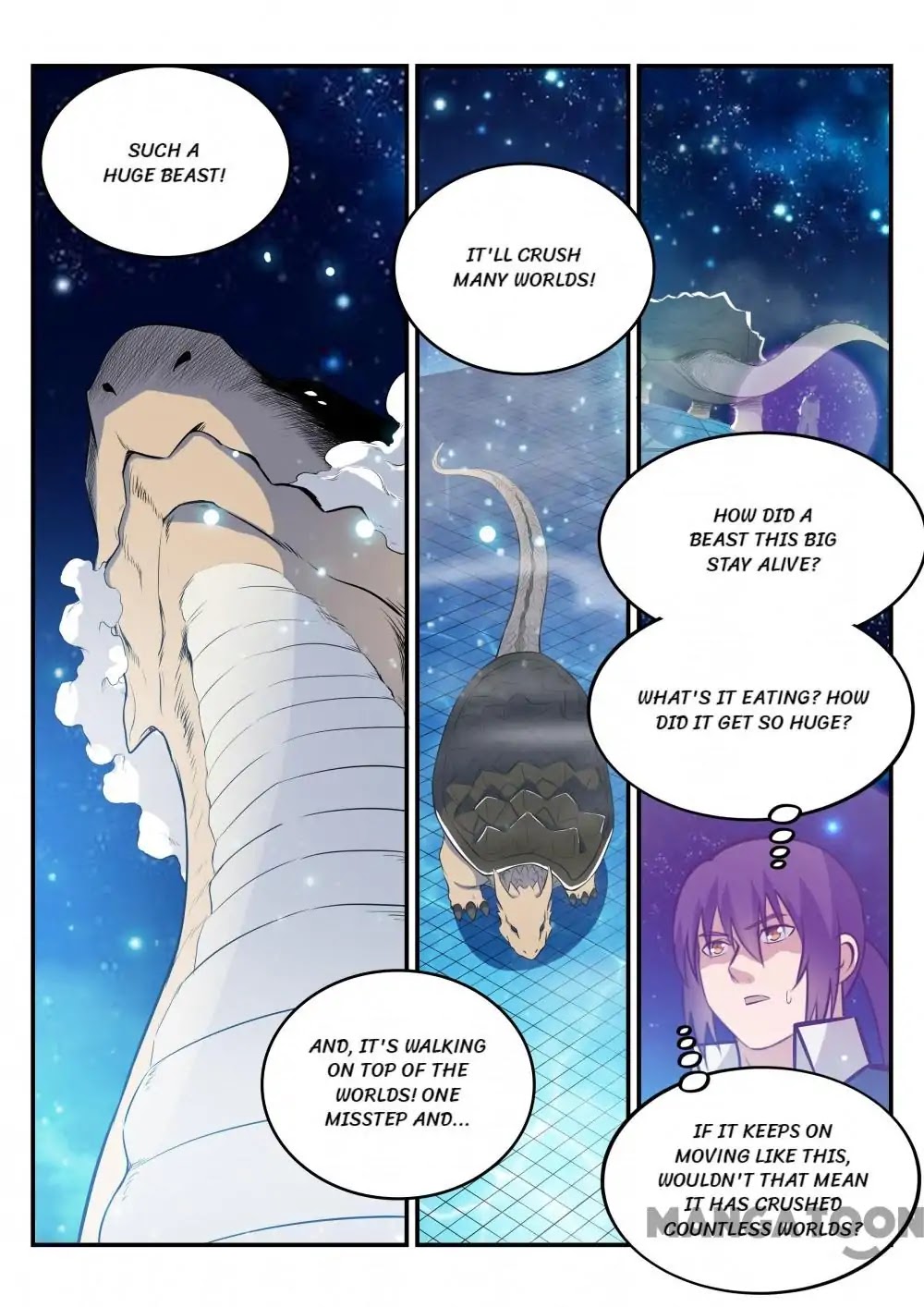Apotheosis Chapter 234 - Page 2