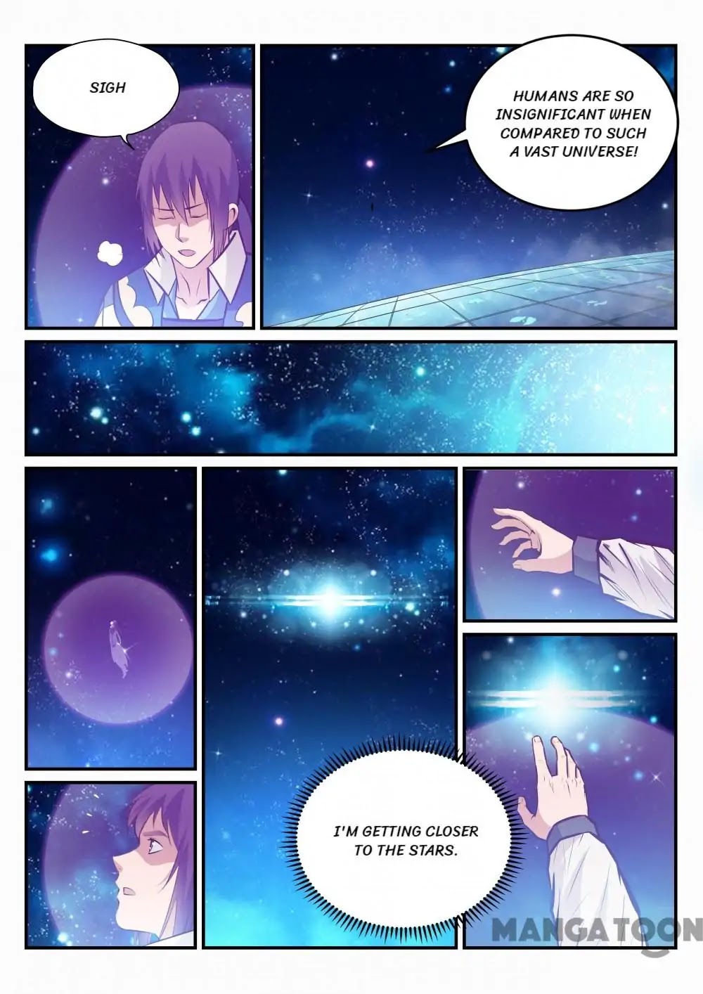 Apotheosis Chapter 234 - Page 3