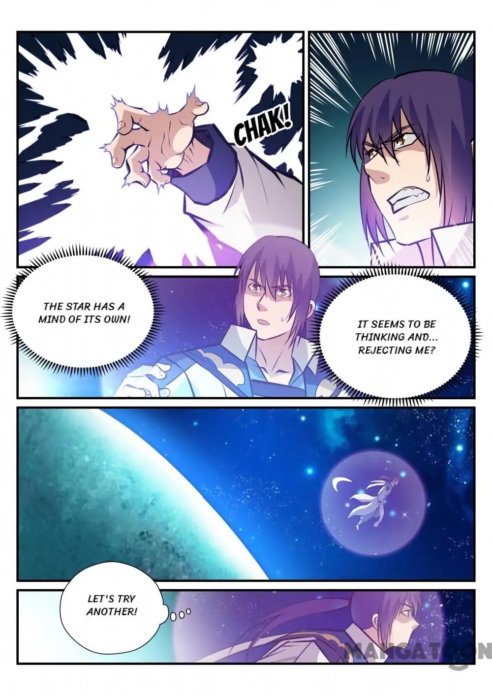 Apotheosis Chapter 234 - Page 4