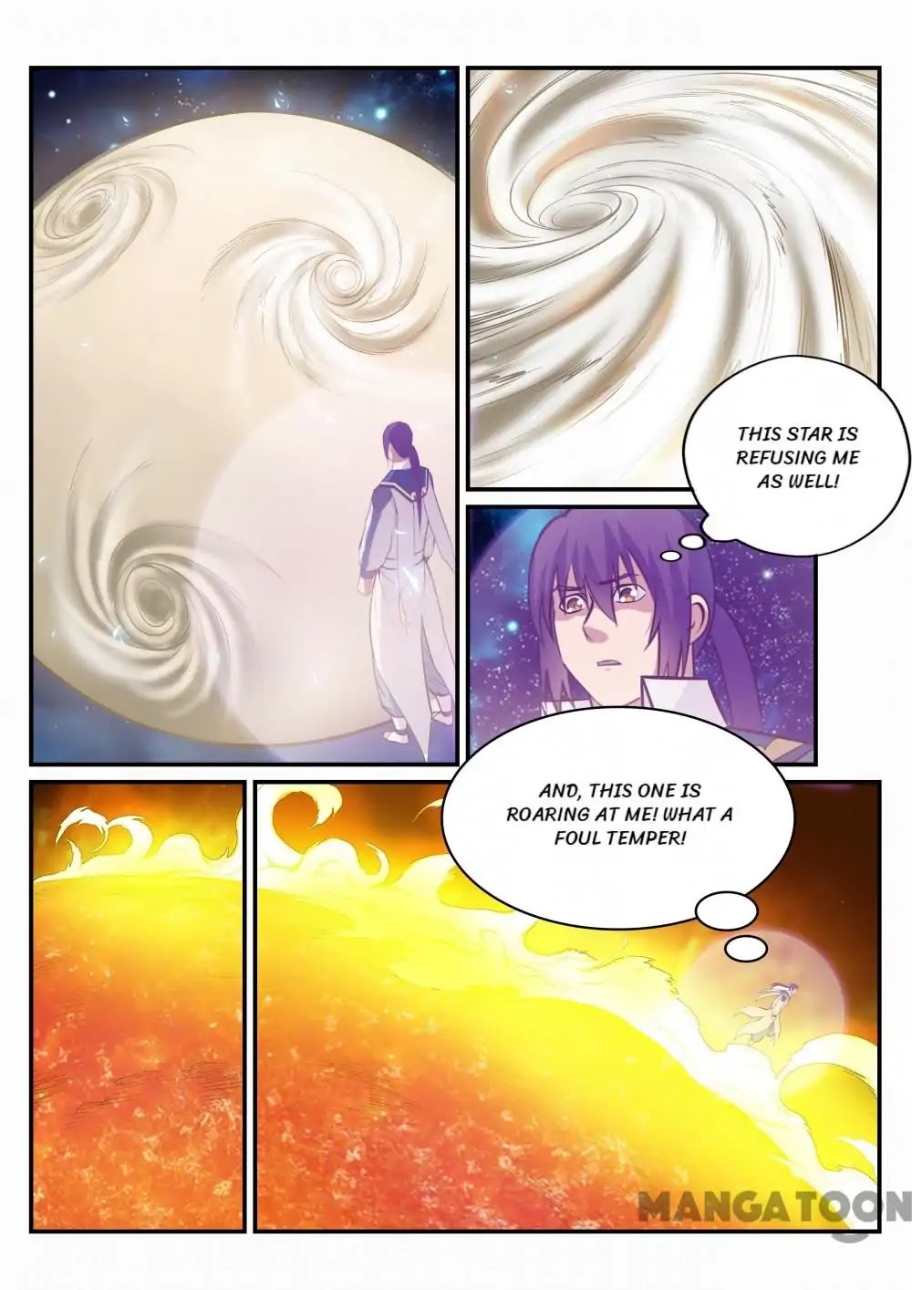 Apotheosis Chapter 234 - Page 5