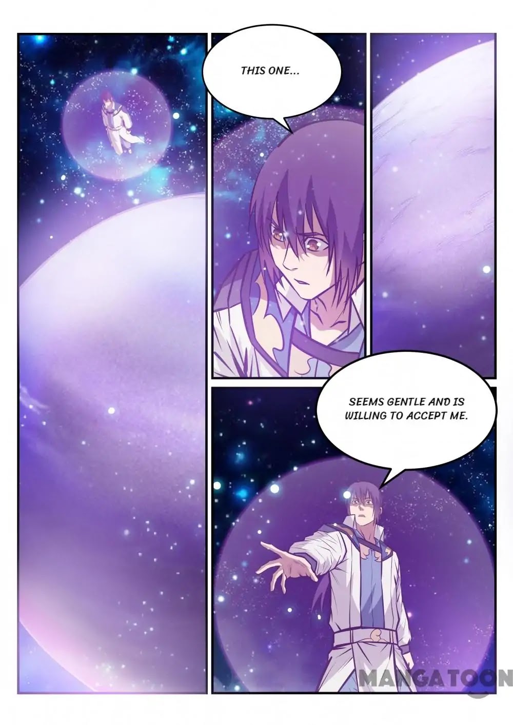 Apotheosis Chapter 234 - Page 6
