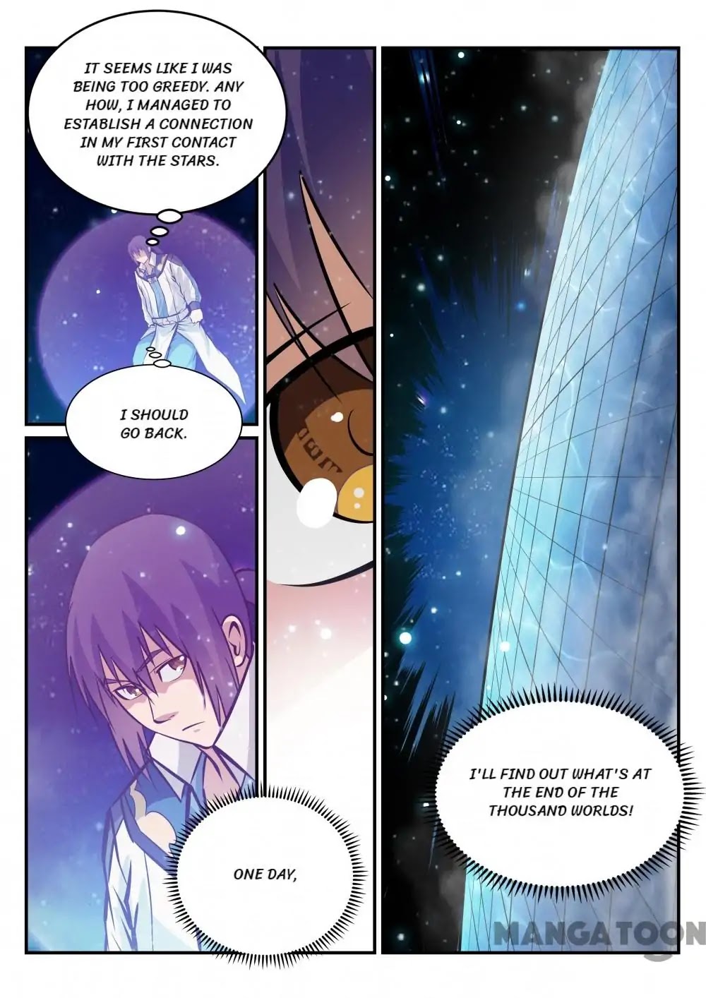 Apotheosis Chapter 234 - Page 9
