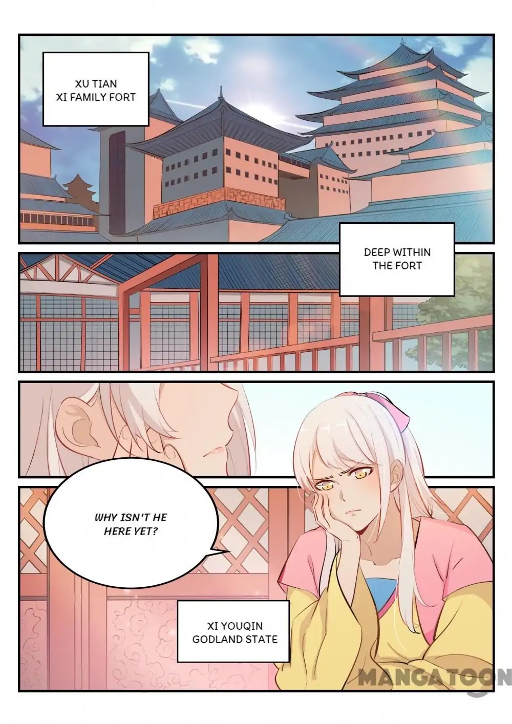 Apotheosis Chapter 235 - Page 2