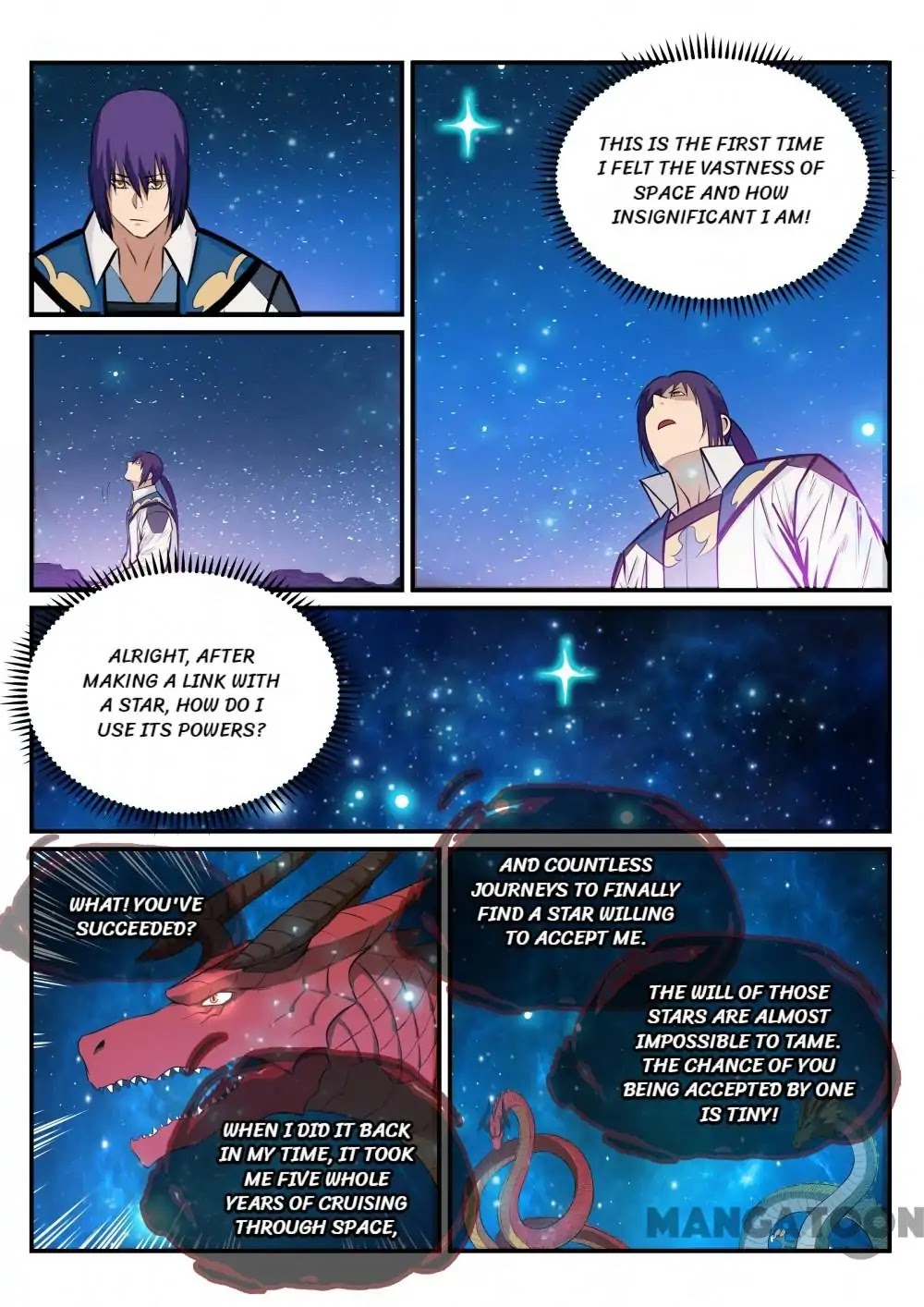 Apotheosis Chapter 235 - Page 11