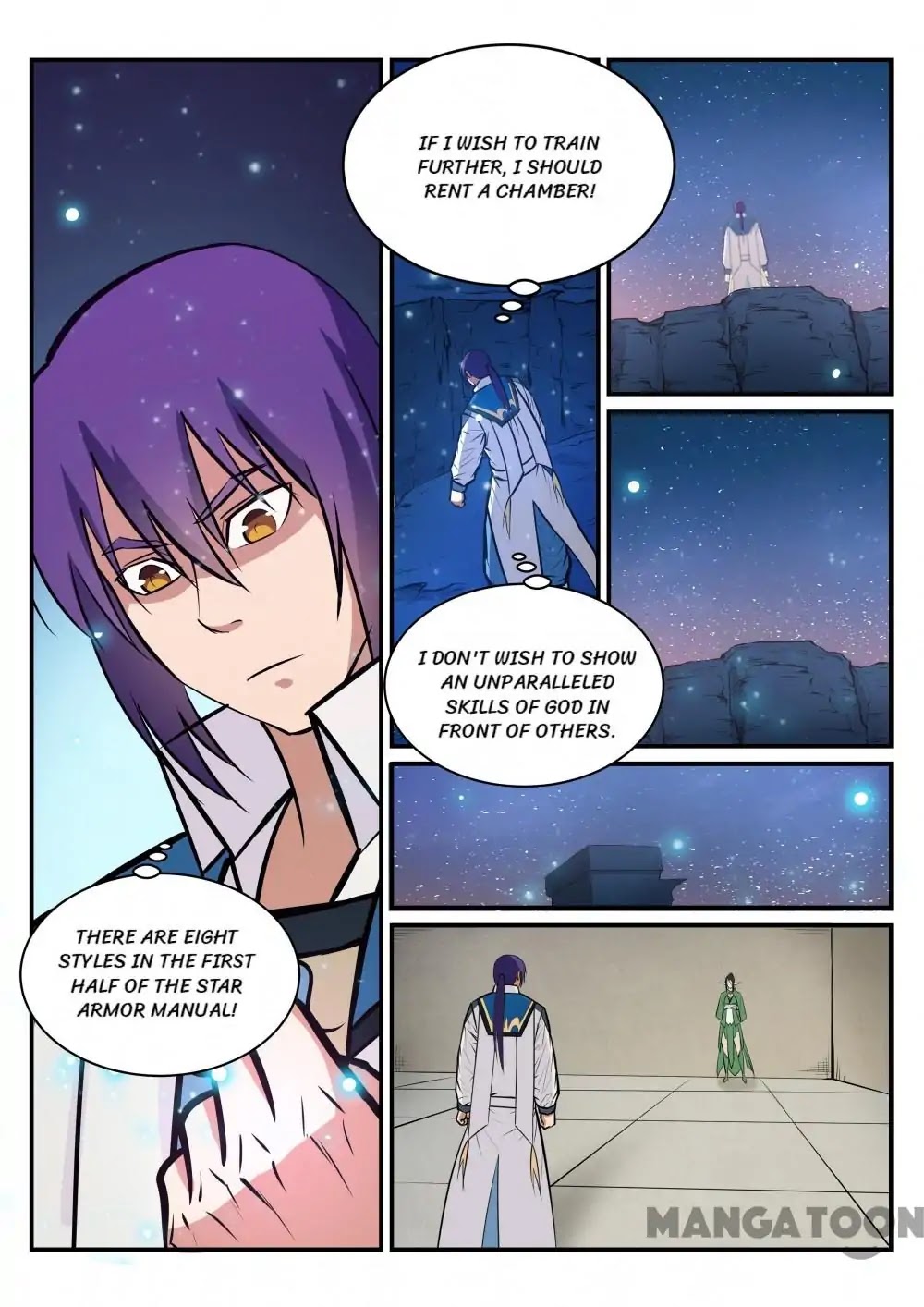 Apotheosis Chapter 235 - Page 14