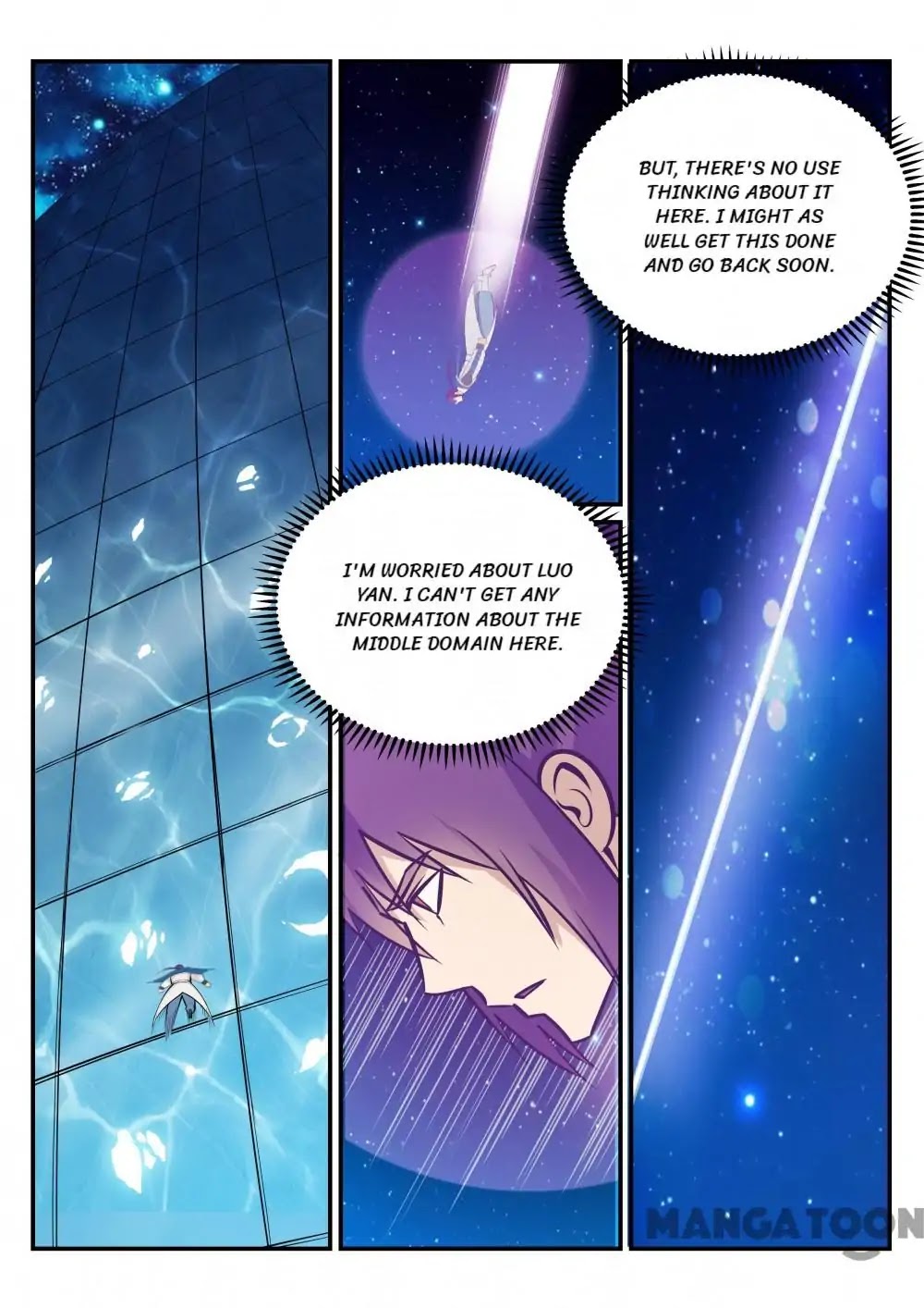 Apotheosis Chapter 235 - Page 9