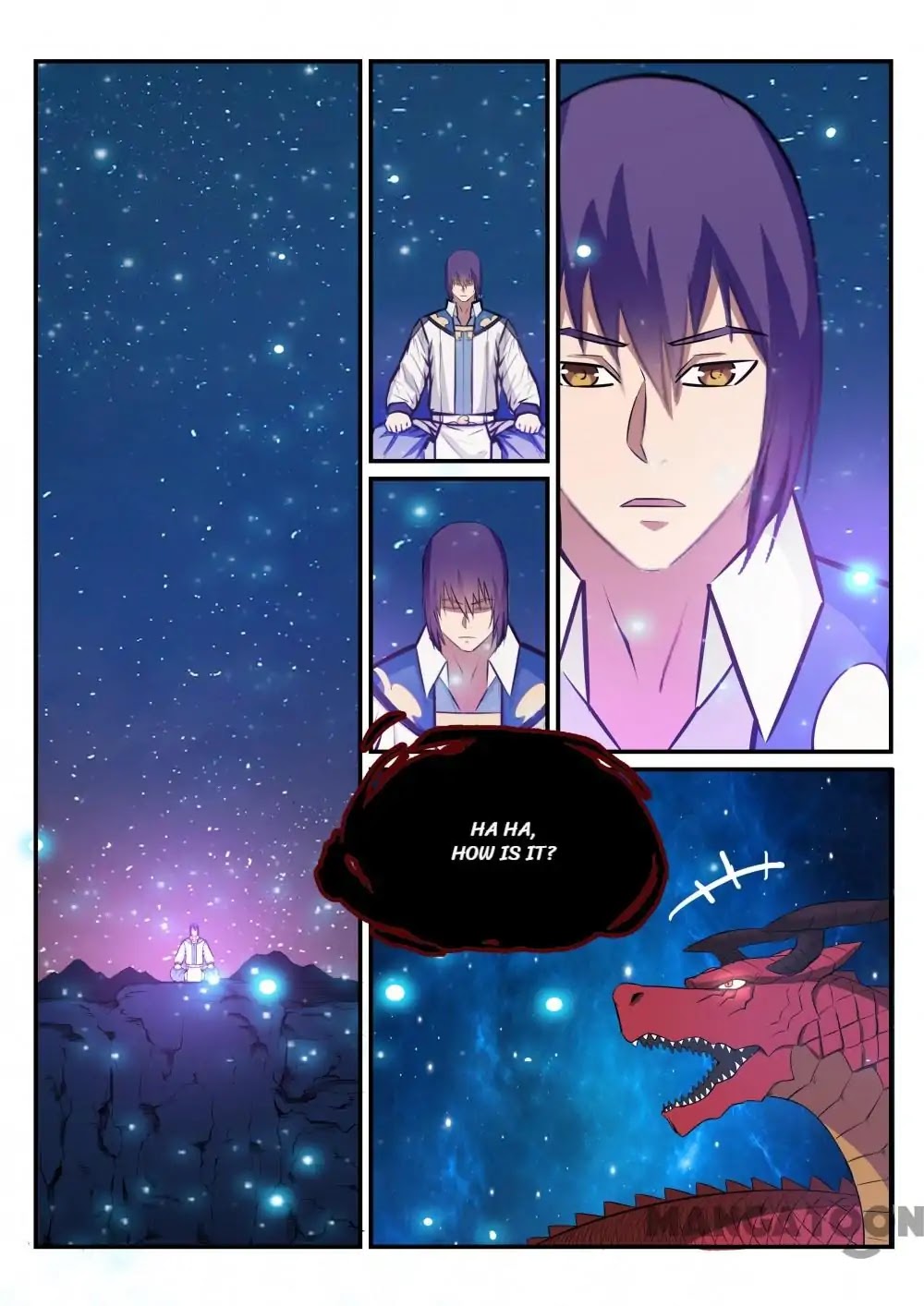 Apotheosis Chapter 235 - Page 10