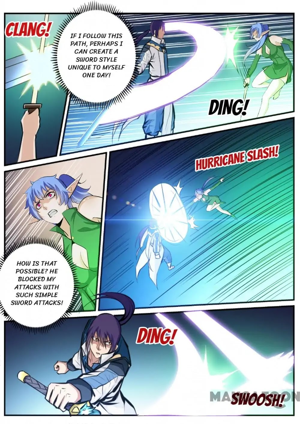Apotheosis Chapter 236 - Page 15