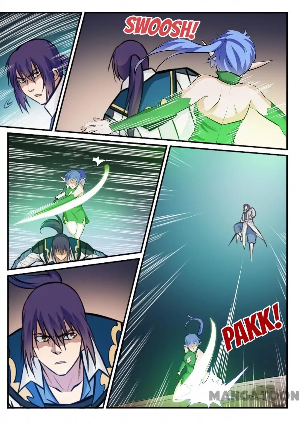 Apotheosis Chapter 236 - Page 16