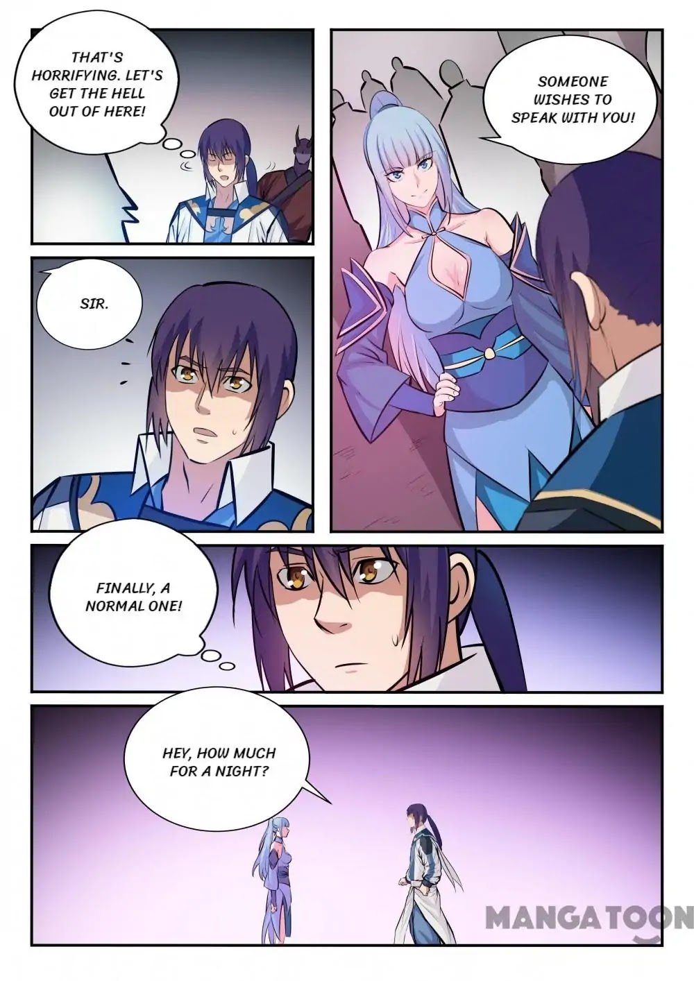 Apotheosis Chapter 237 - Page 13