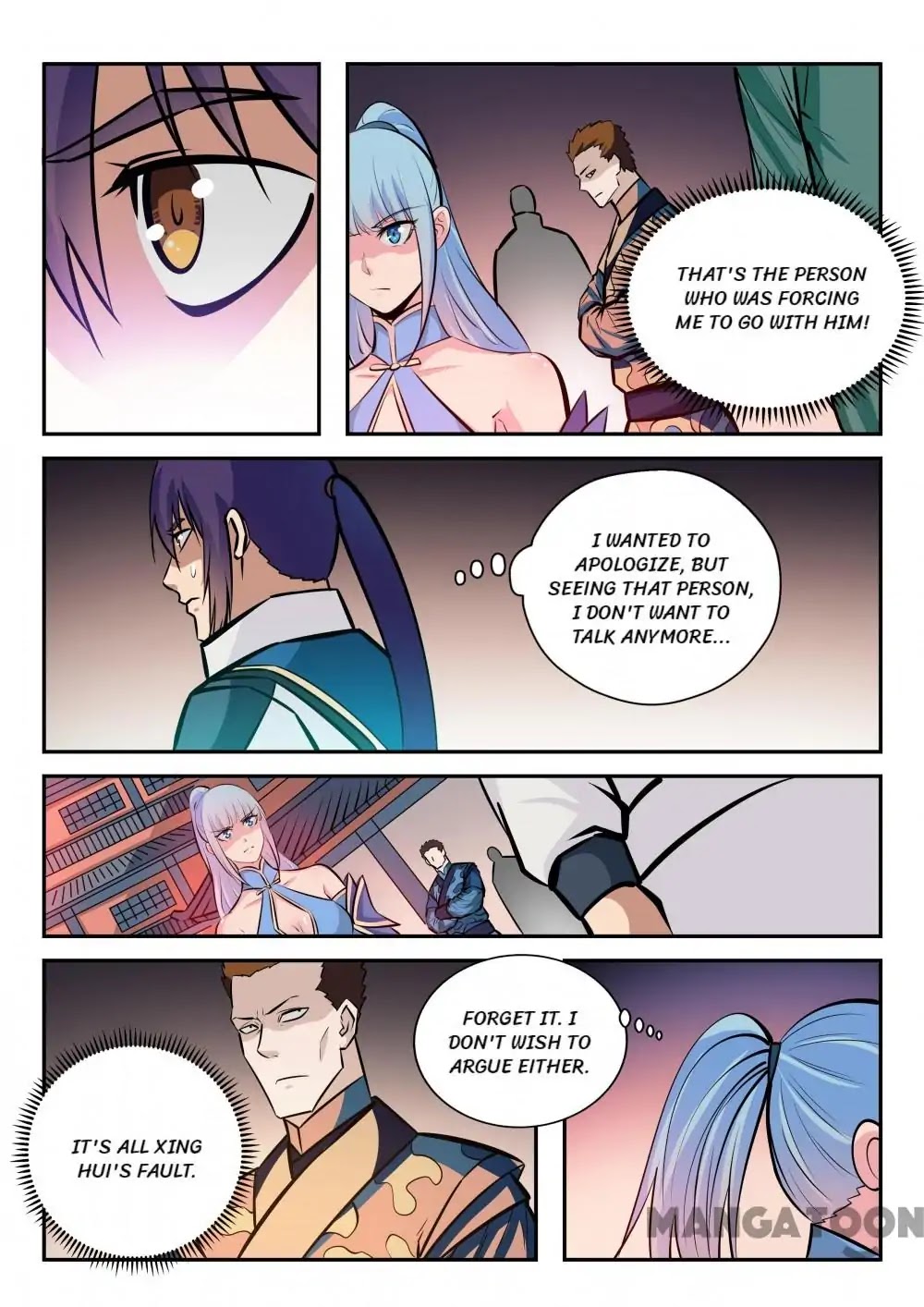 Apotheosis Chapter 237 - Page 15