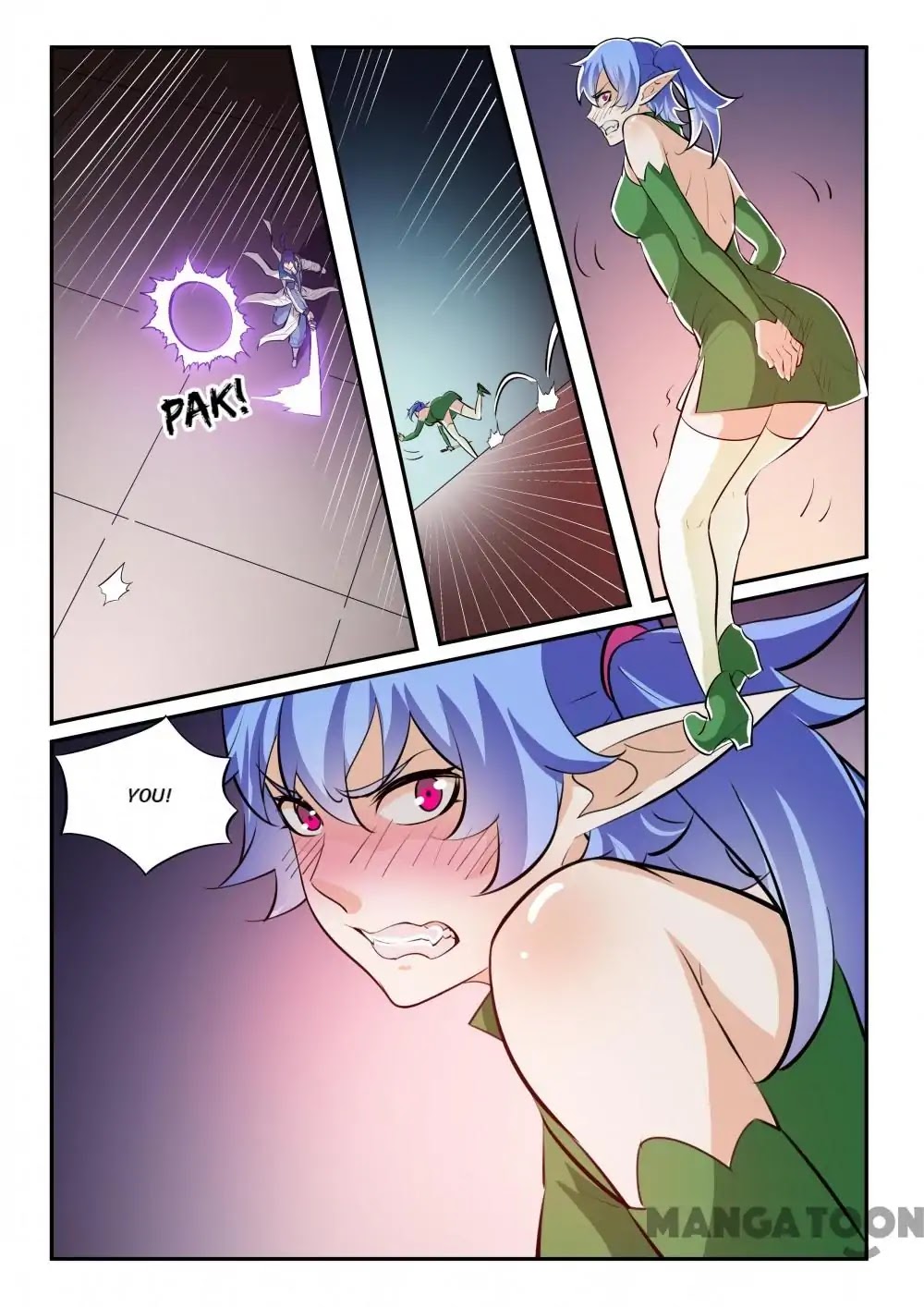 Apotheosis Chapter 237 - Page 3
