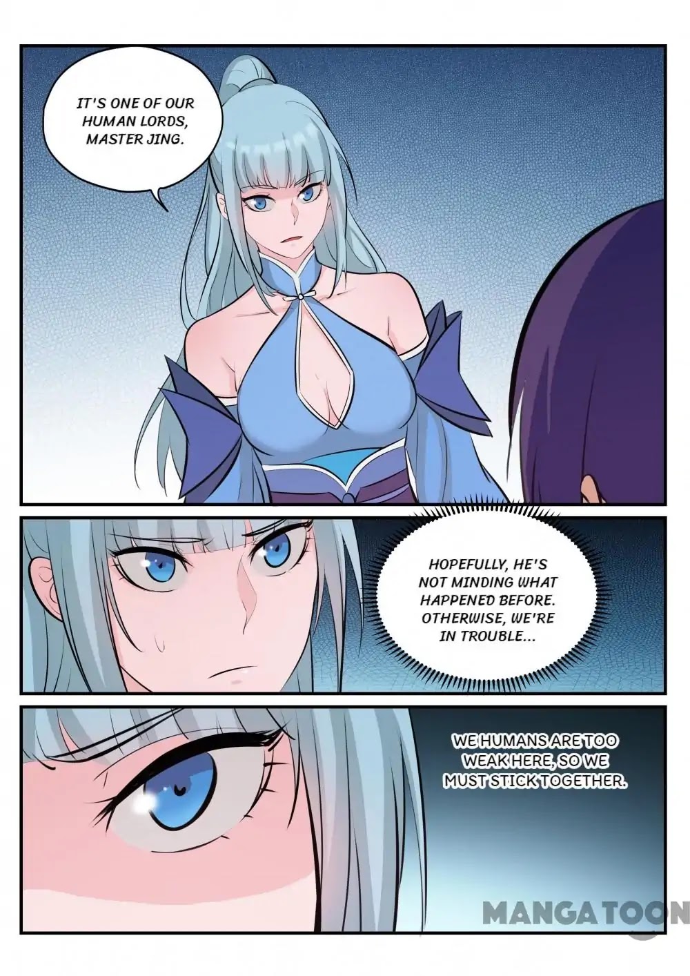 Apotheosis Chapter 238 - Page 2