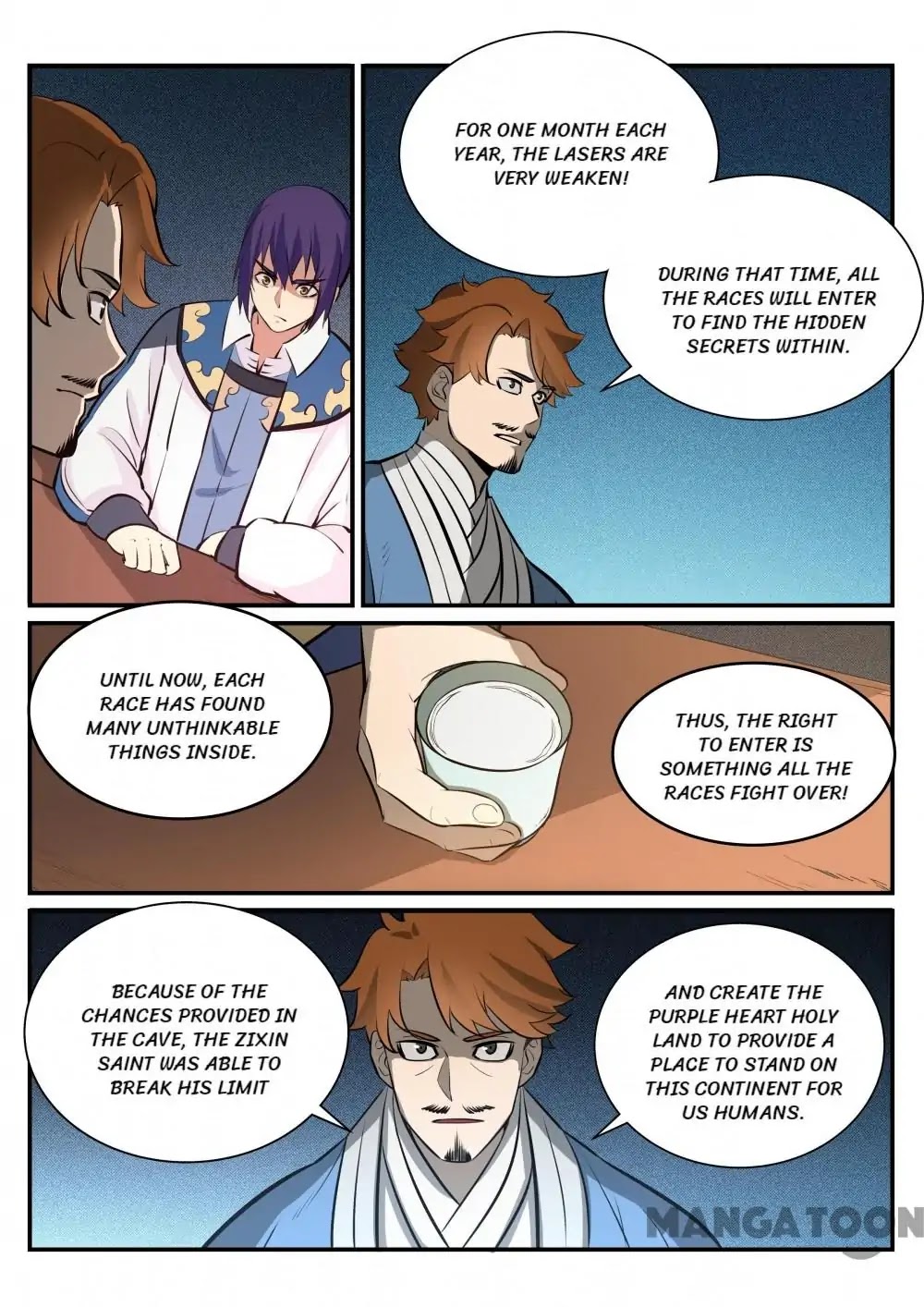 Apotheosis Chapter 238 - Page 13