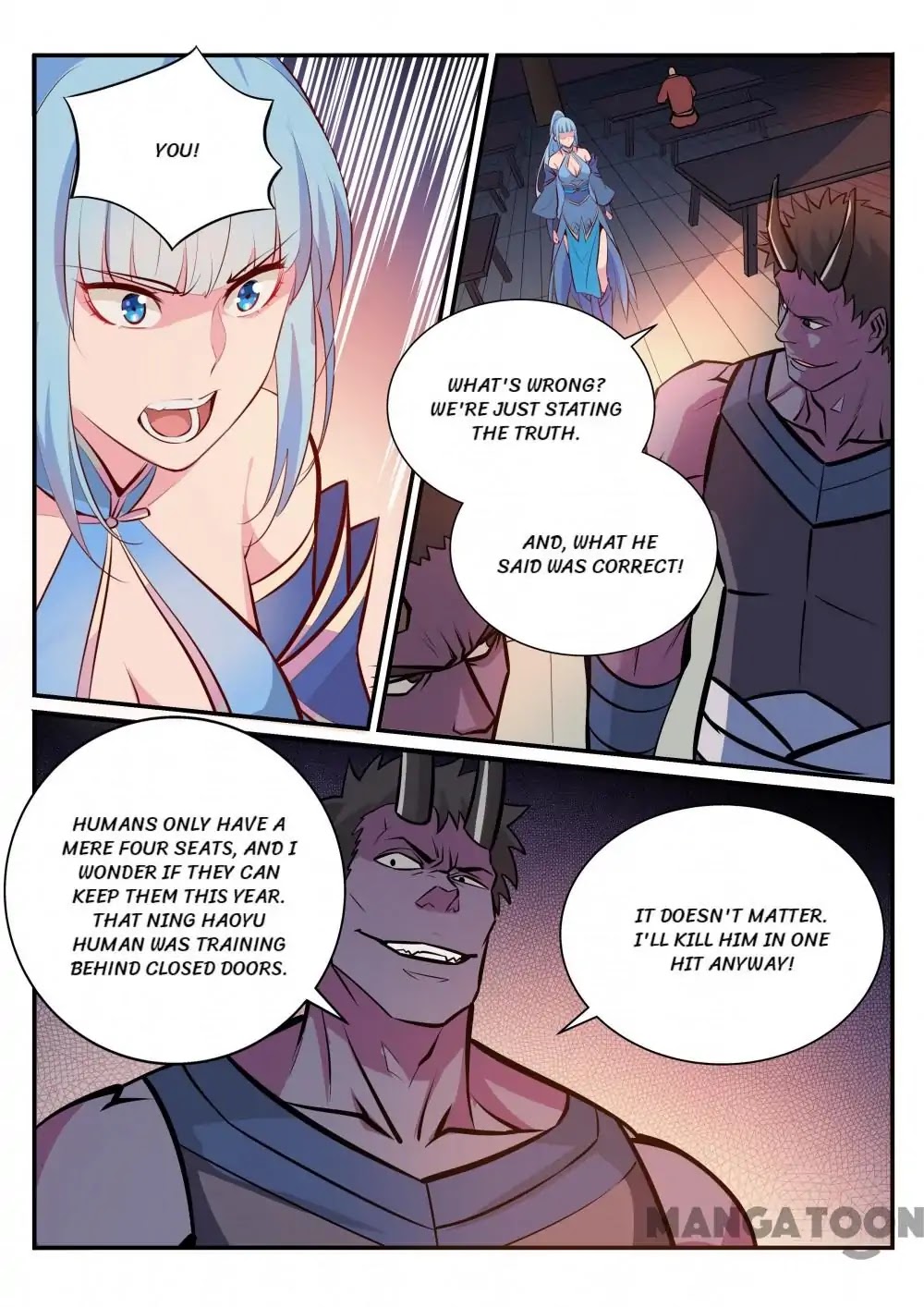Apotheosis Chapter 239 - Page 2