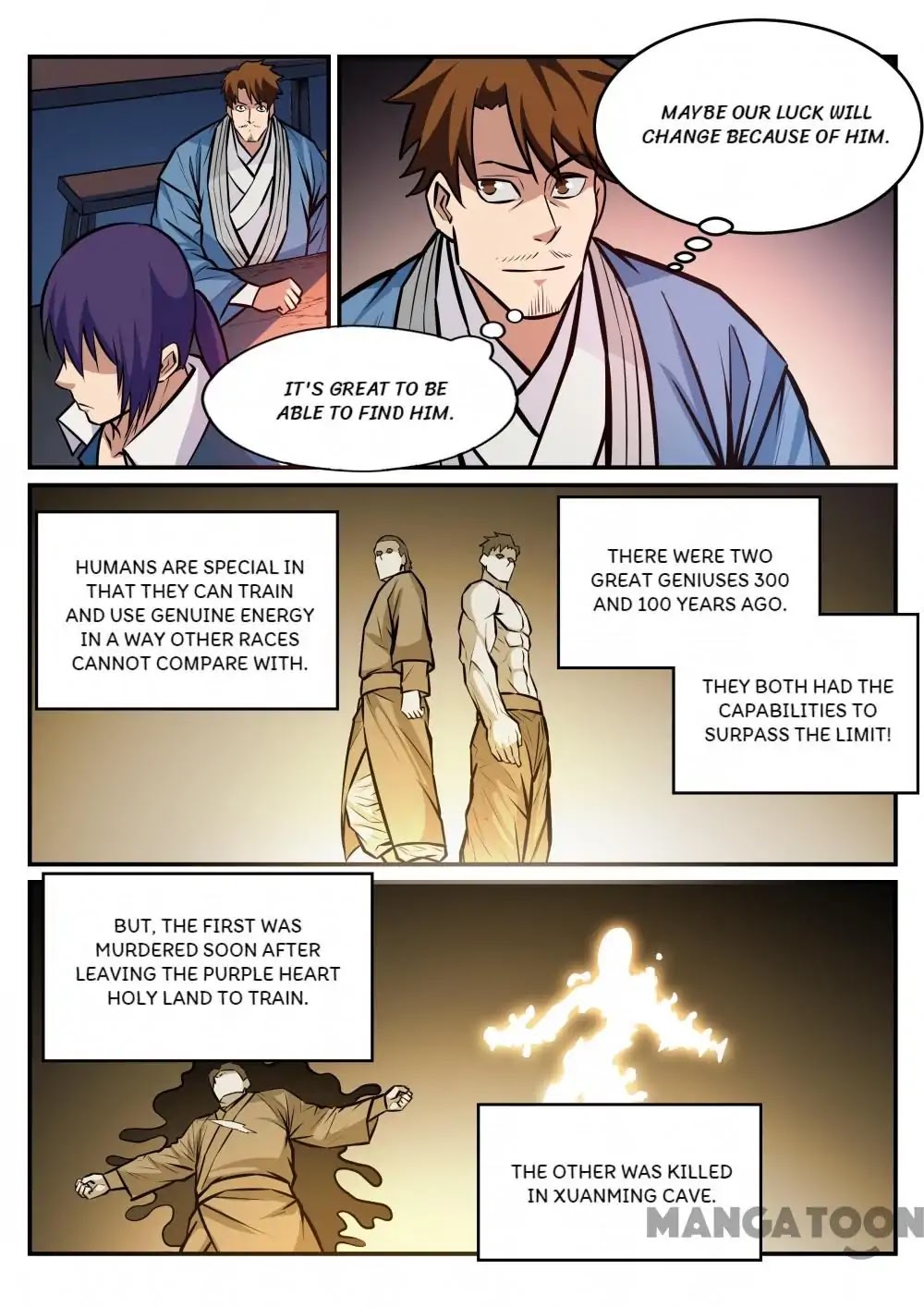 Apotheosis Chapter 239 - Page 13
