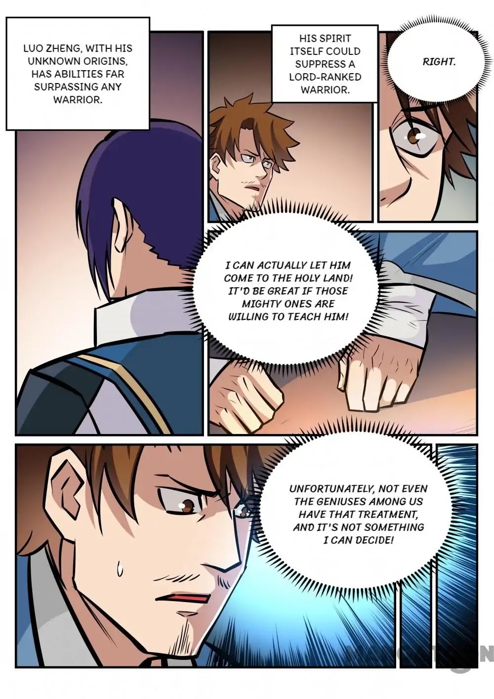 Apotheosis Chapter 239 - Page 14