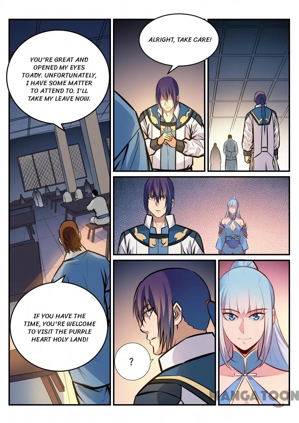 Apotheosis Chapter 239 - Page 15