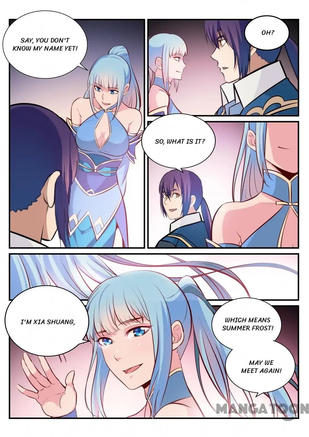 Apotheosis Chapter 239 - Page 16