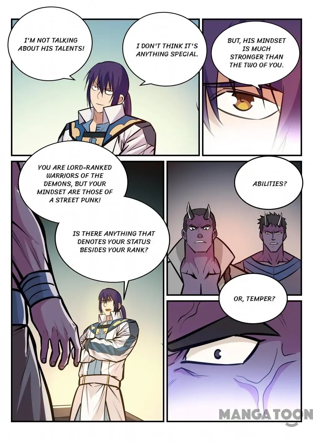 Apotheosis Chapter 239 - Page 5