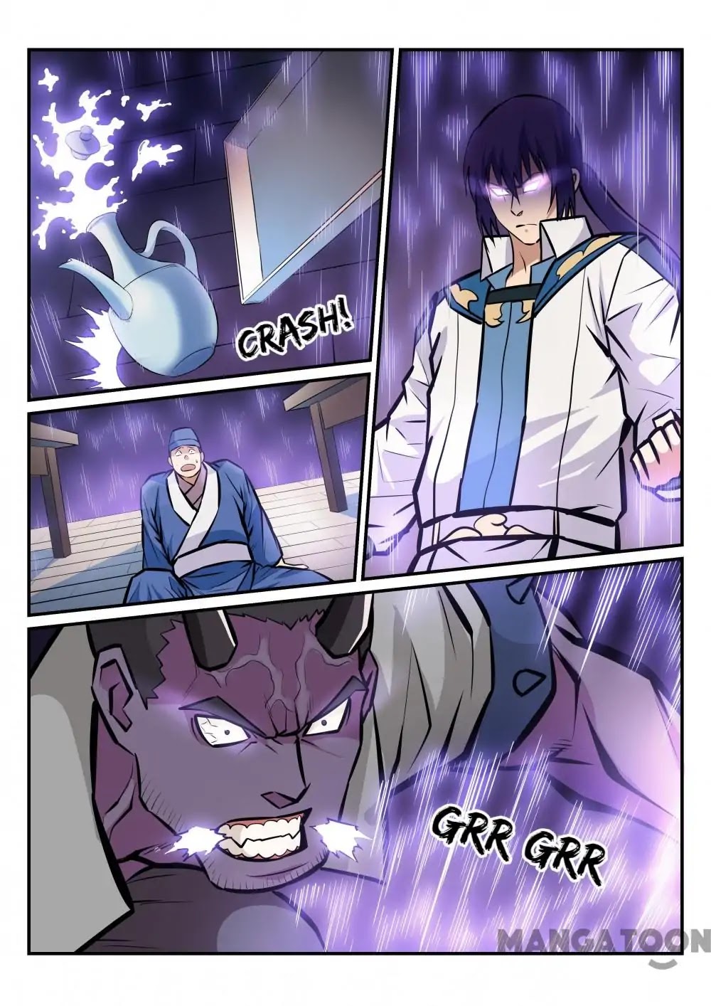 Apotheosis Chapter 239 - Page 9