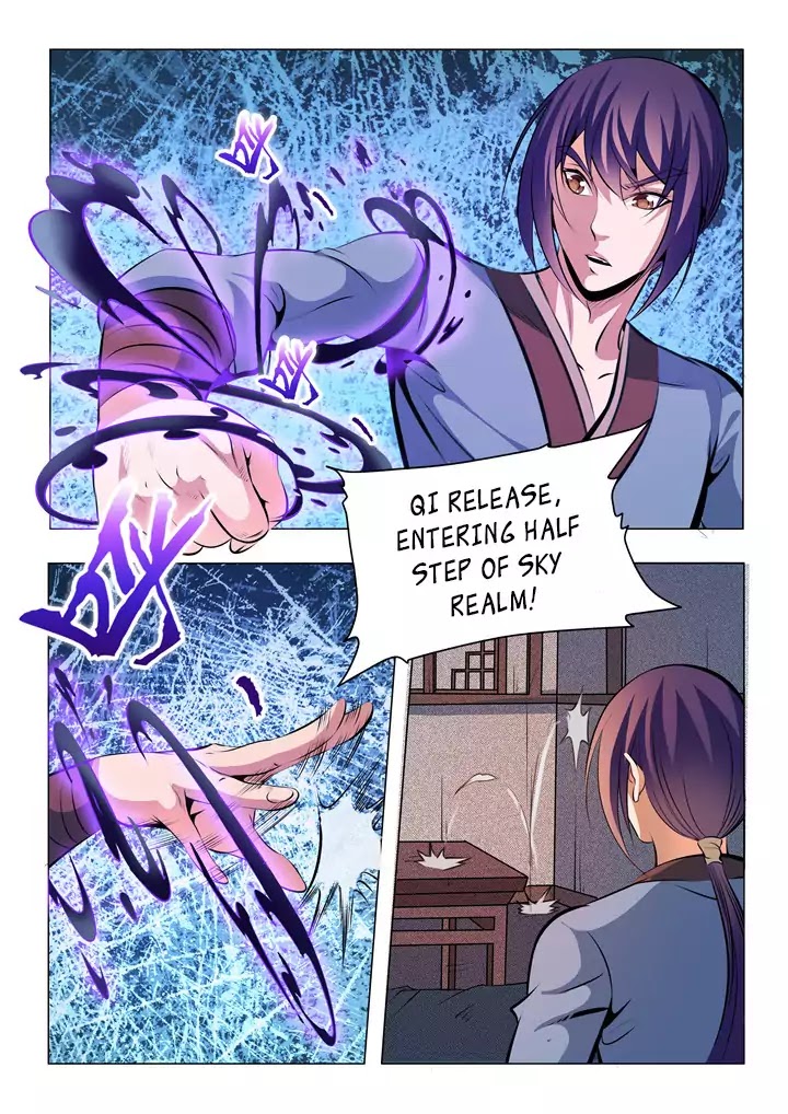 Apotheosis Chapter 24 - Page 15