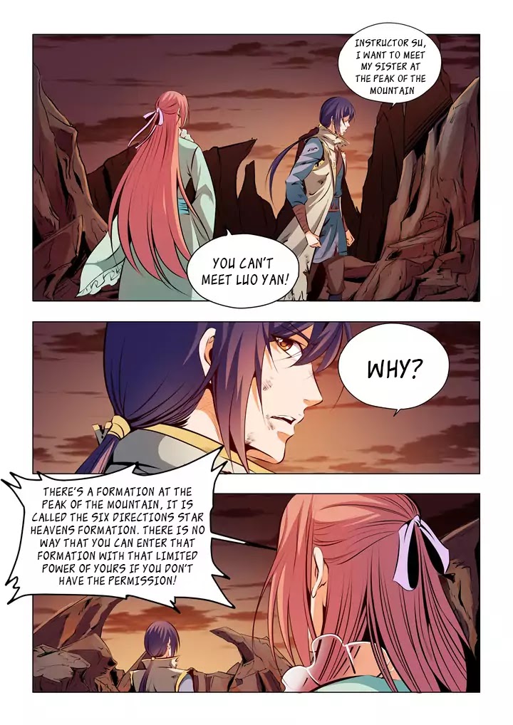 Apotheosis Chapter 24 - Page 4