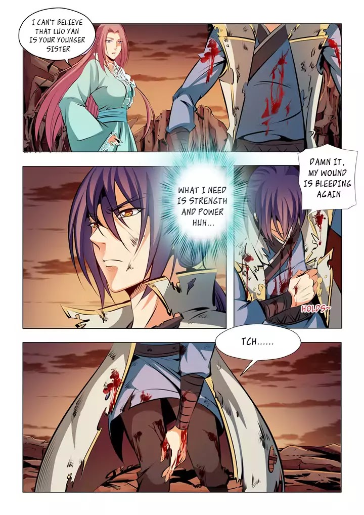 Apotheosis Chapter 24 - Page 5