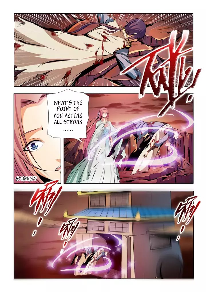 Apotheosis Chapter 24 - Page 6