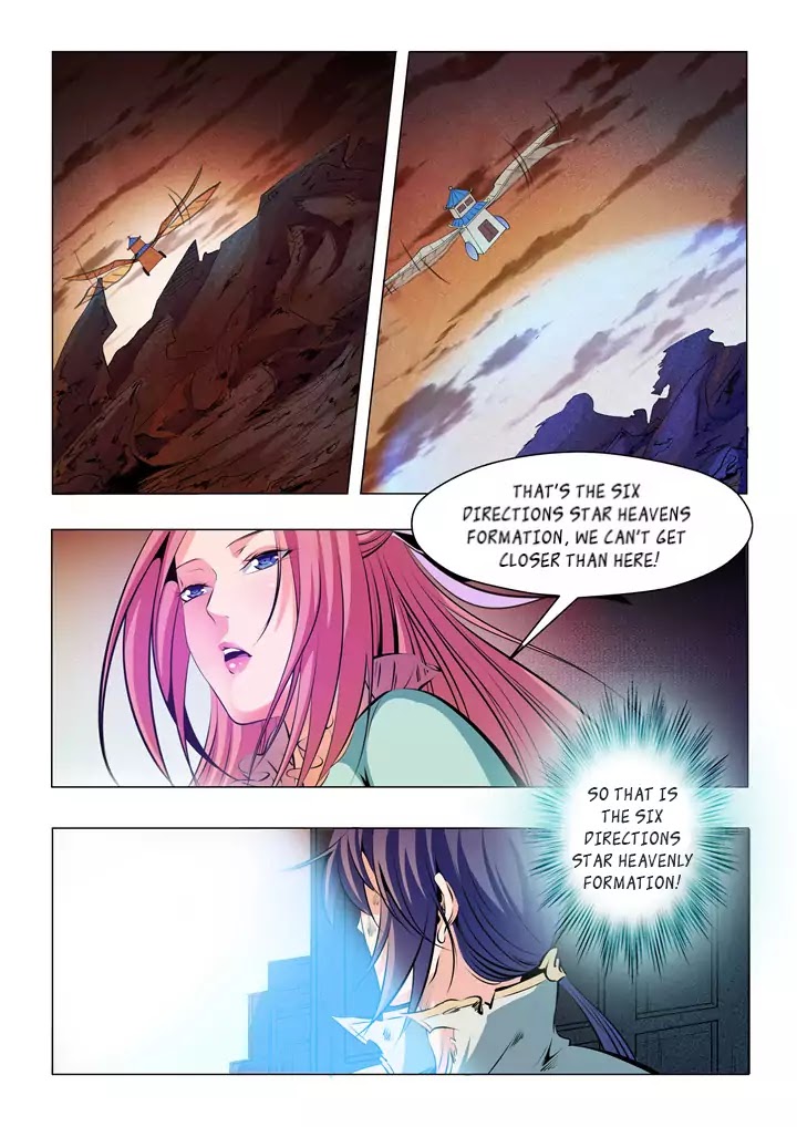 Apotheosis Chapter 24 - Page 7