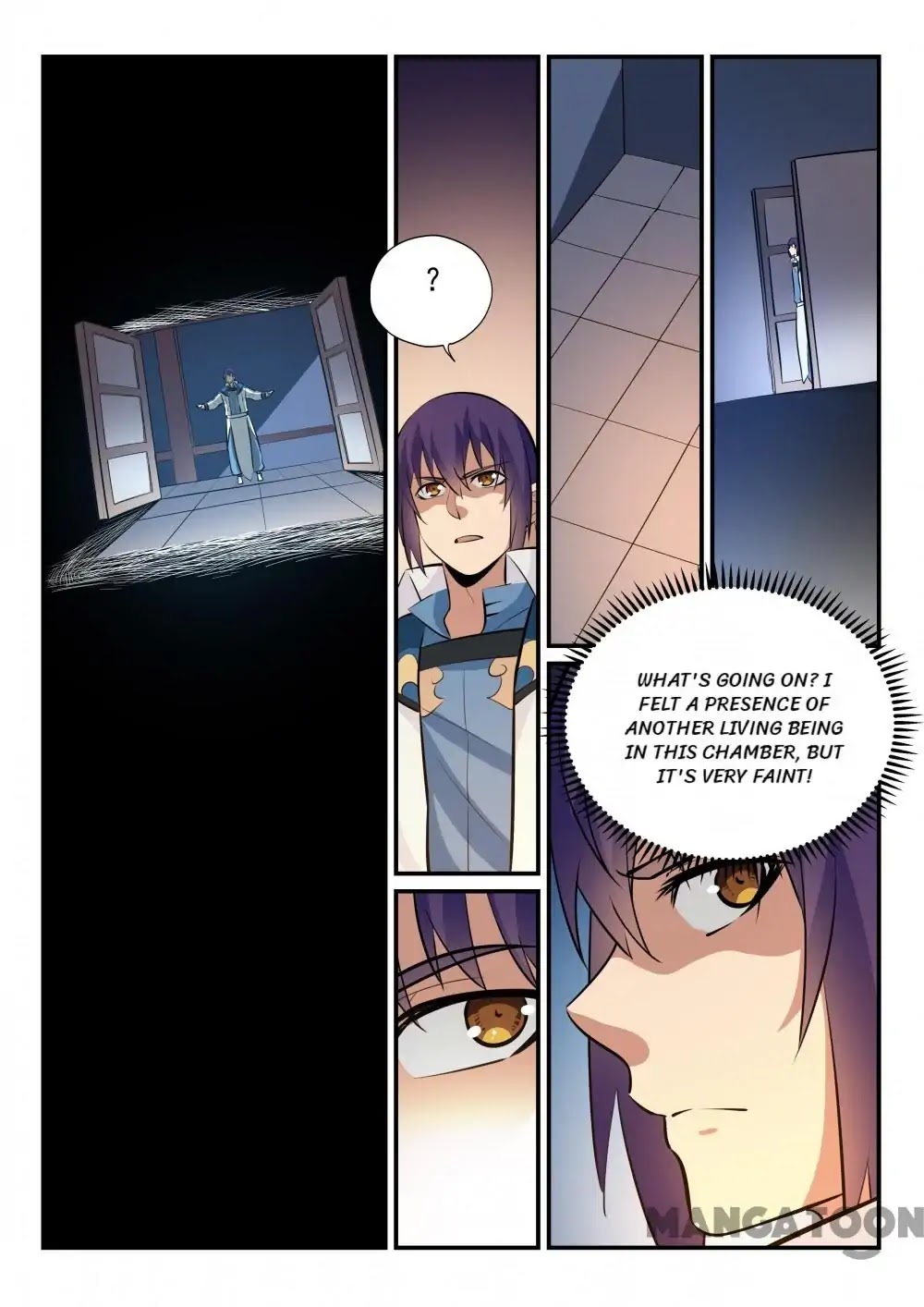 Apotheosis Chapter 240 - Page 14