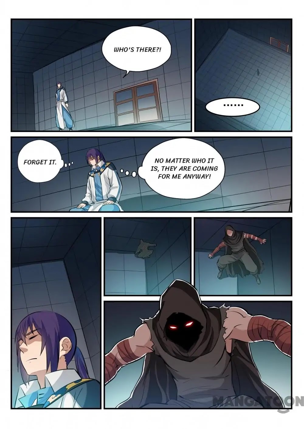 Apotheosis Chapter 240 - Page 15