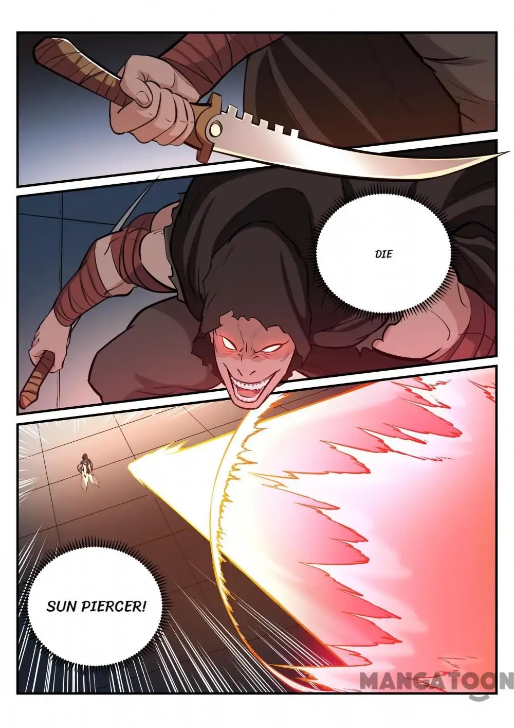 Apotheosis Chapter 240 - Page 16