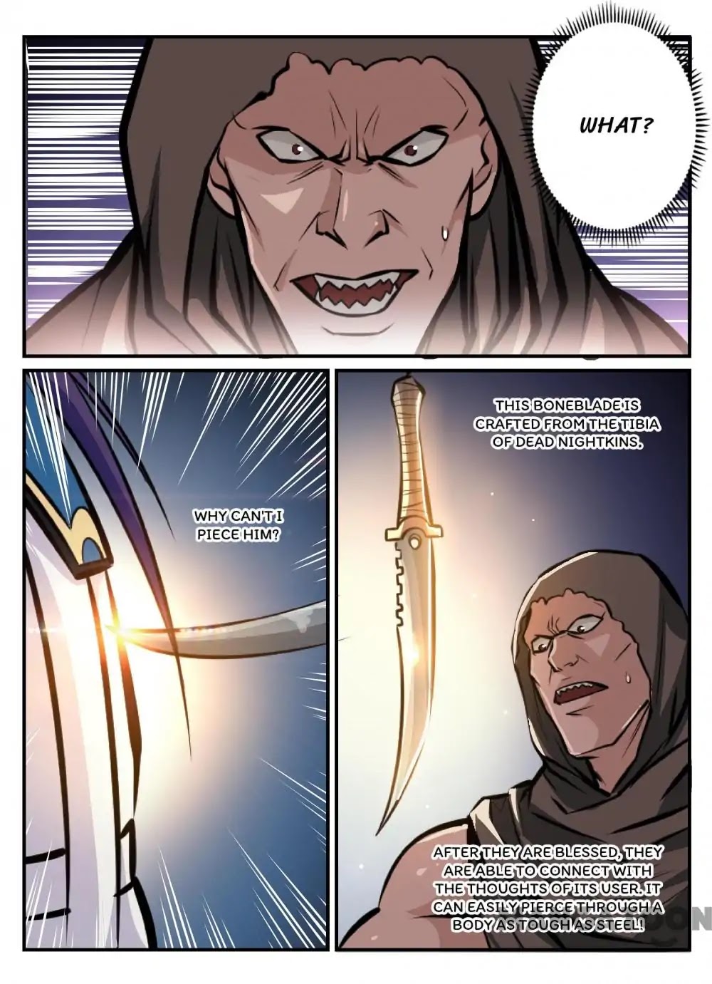 Apotheosis Chapter 241 - Page 1