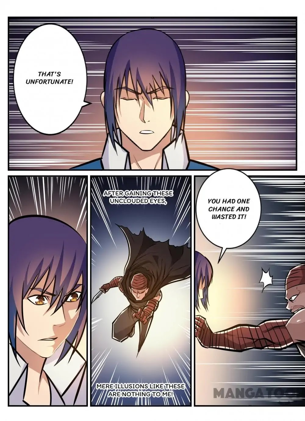 Apotheosis Chapter 241 - Page 11