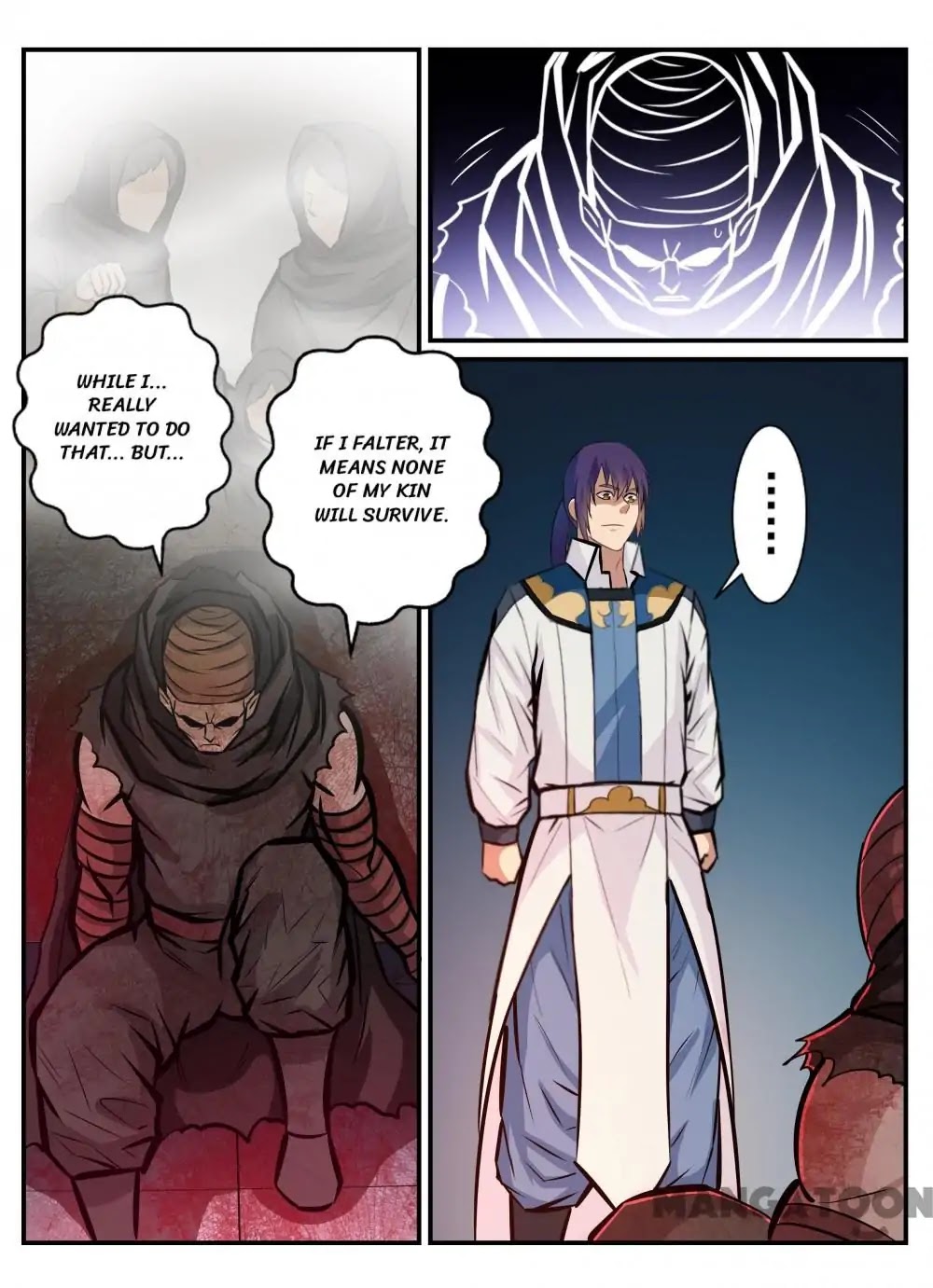 Apotheosis Chapter 241 - Page 13