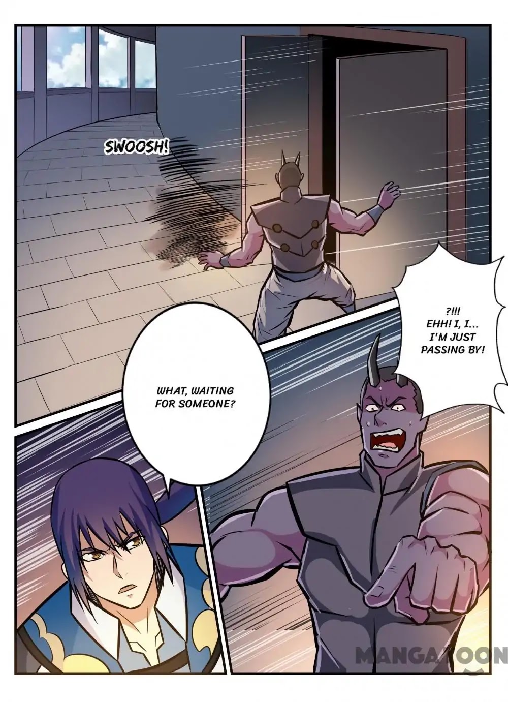 Apotheosis Chapter 241 - Page 15