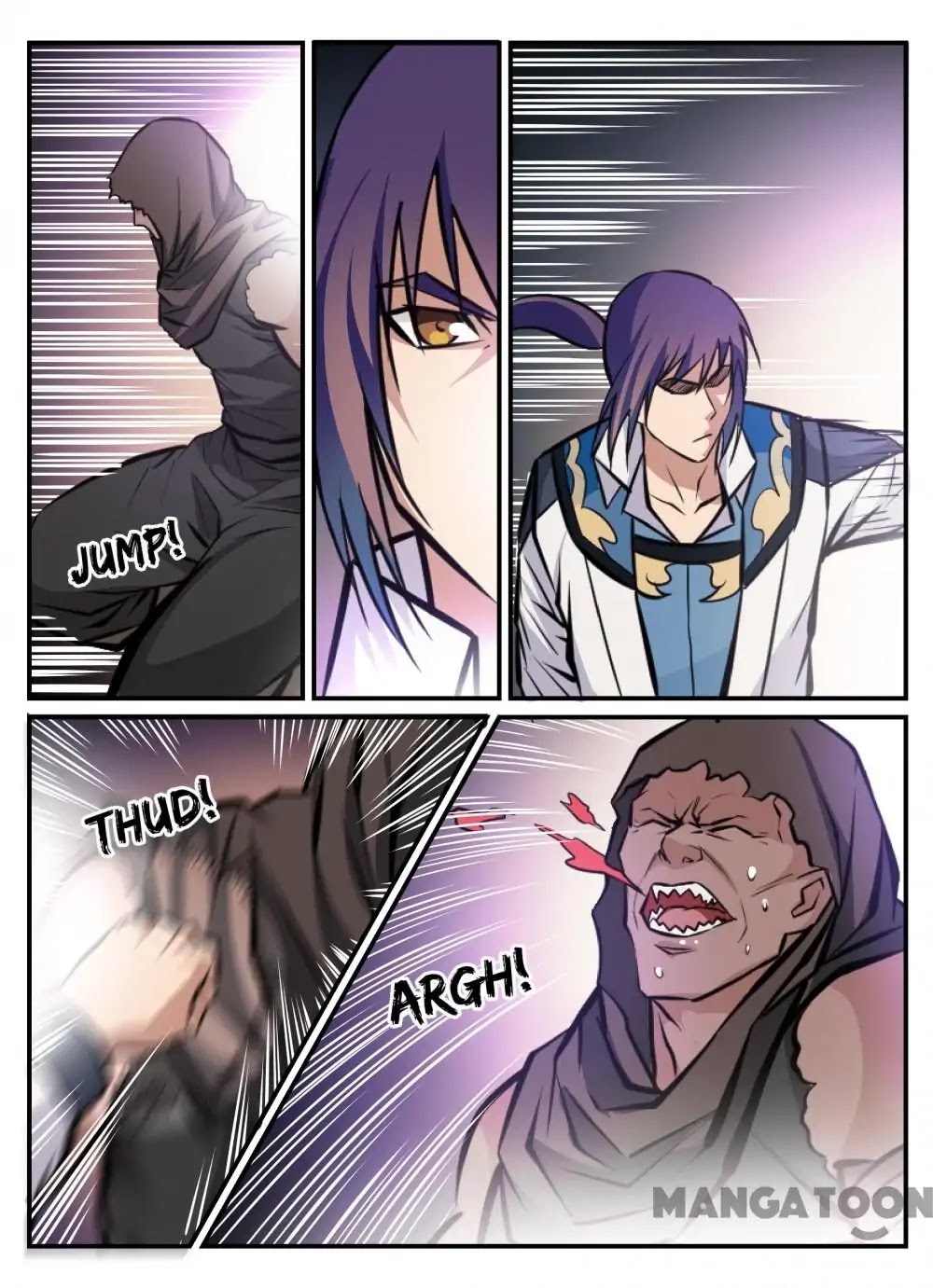 Apotheosis Chapter 241 - Page 3