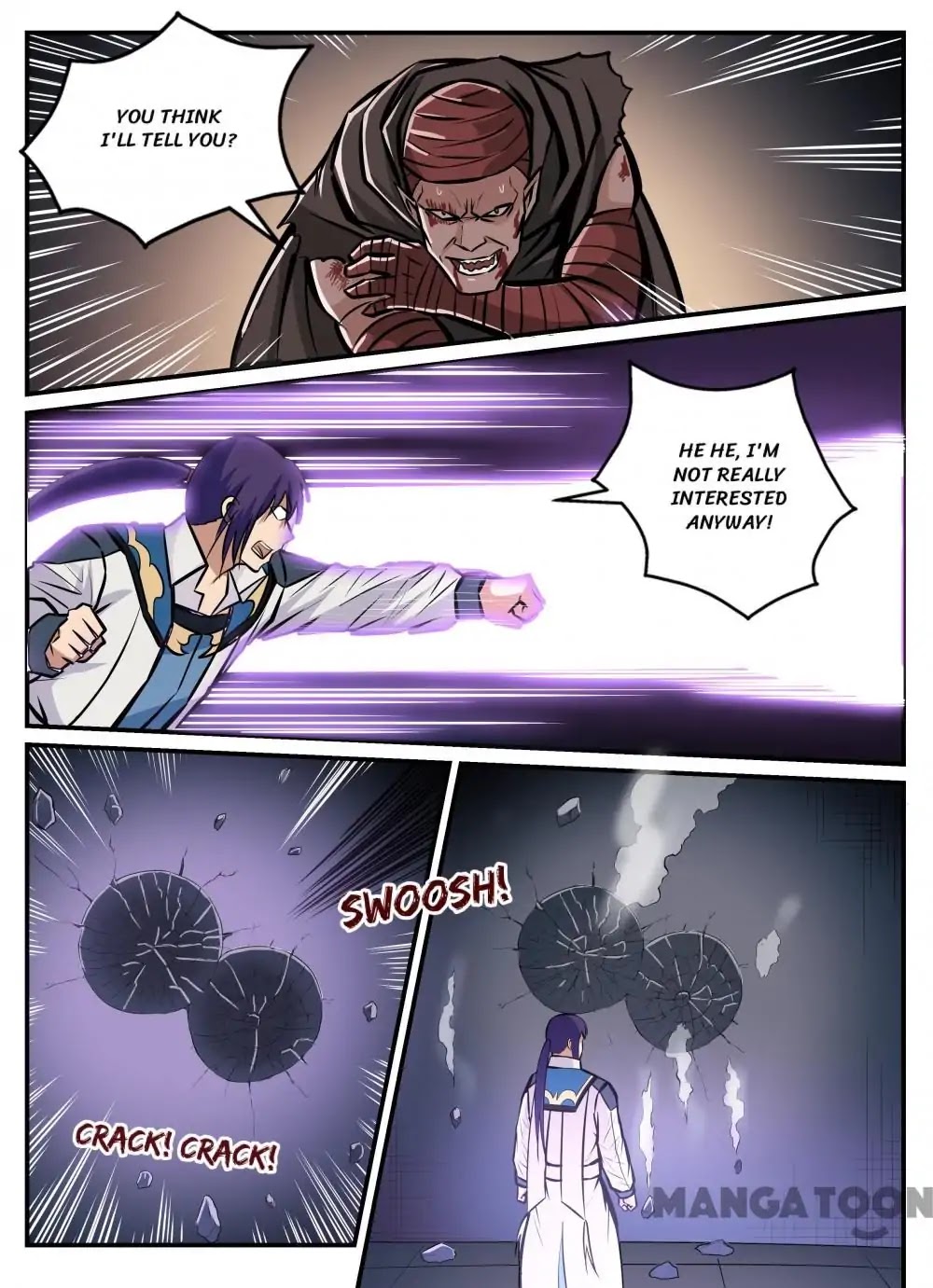 Apotheosis Chapter 241 - Page 5