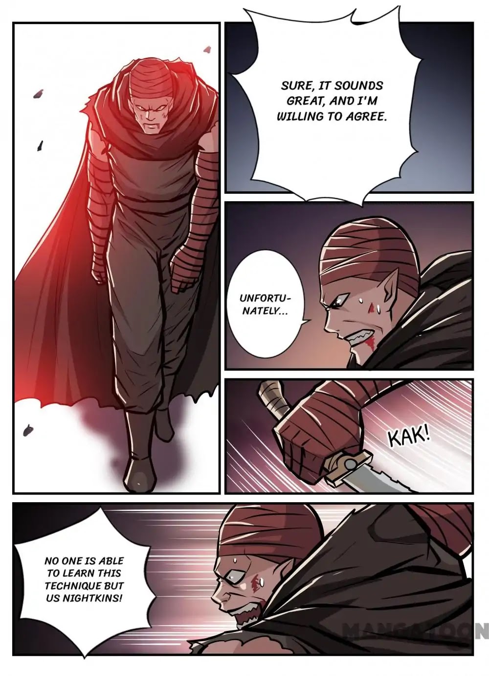 Apotheosis Chapter 241 - Page 9