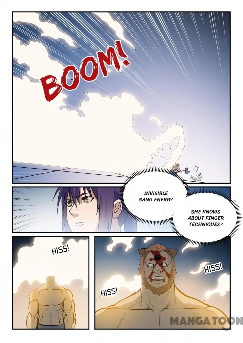 Apotheosis Chapter 242 - Page 13