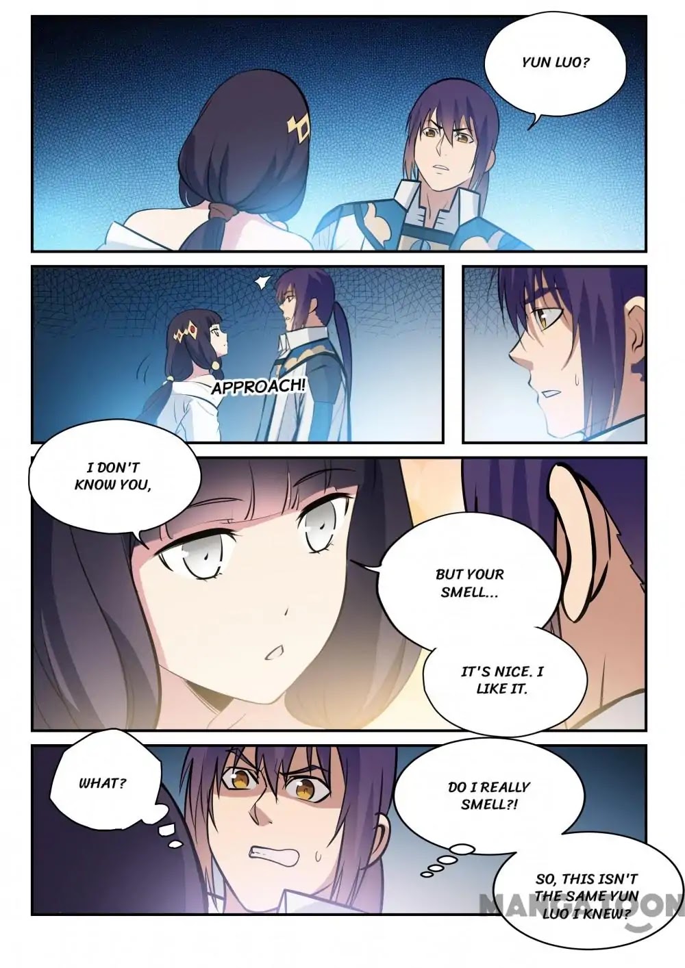 Apotheosis Chapter 242 - Page 15