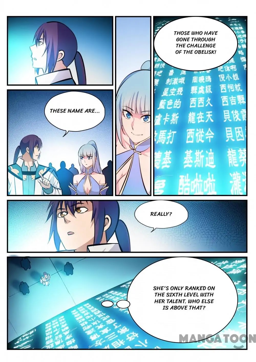 Apotheosis Chapter 243 - Page 13