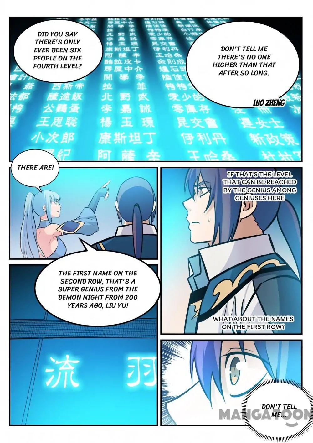 Apotheosis Chapter 243 - Page 15