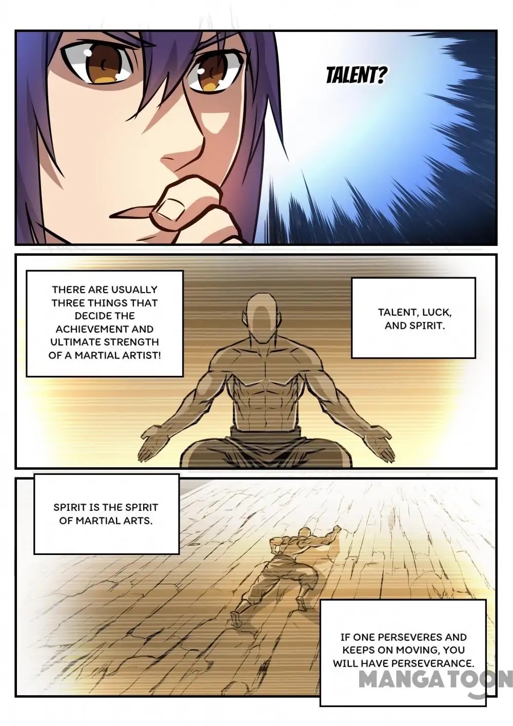 Apotheosis Chapter 243 - Page 9
