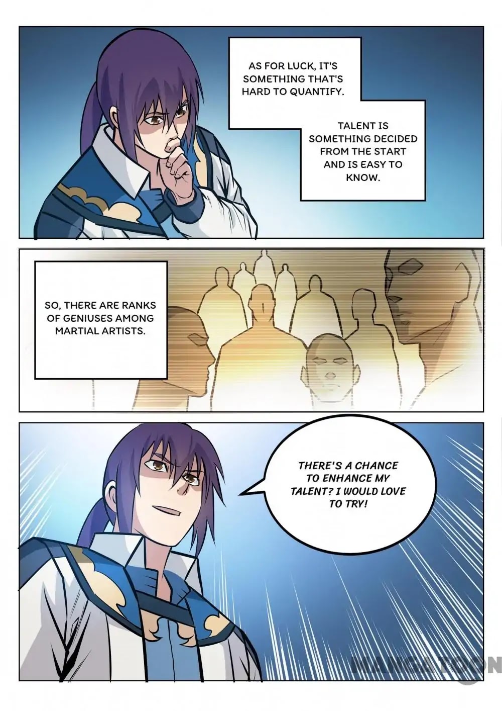 Apotheosis Chapter 243 - Page 10
